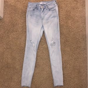 denim jeans from old navy